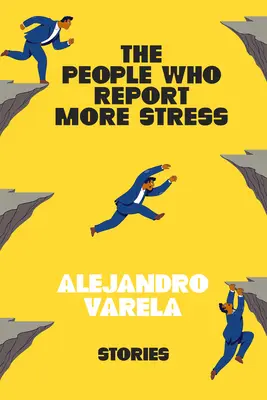Ľudia, ktorí hlásia viac stresu: Príbehy - The People Who Report More Stress: Stories