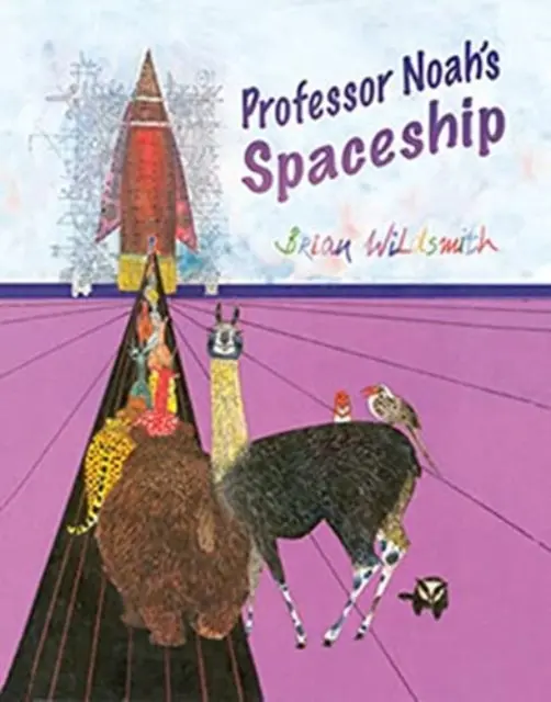 Vesmírna loď profesora Noeho - Professor Noah's Spaceship