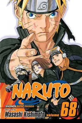 Naruto, zv. 68 - Naruto, Vol. 68