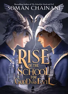 Vzostup školy dobra a zla - Rise of the School for Good and Evil