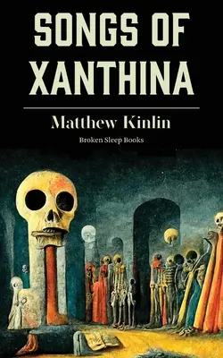Piesne Xanthiny: Počuť pri vstupe do Plutónia (Brána do pekla) - Songs of Xanthina: Heard Upon Entering Plutonium (Gate to Hell)