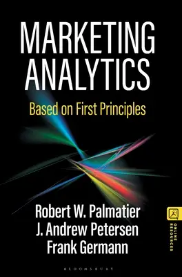 Marketingová analýza: Na základe prvých princípov - Marketing Analytics: Based on First Principles