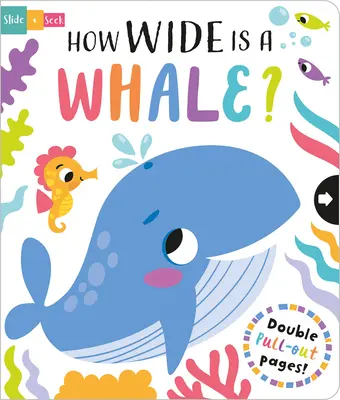 Ako široká je veľryba? - How Wide Is a Whale?