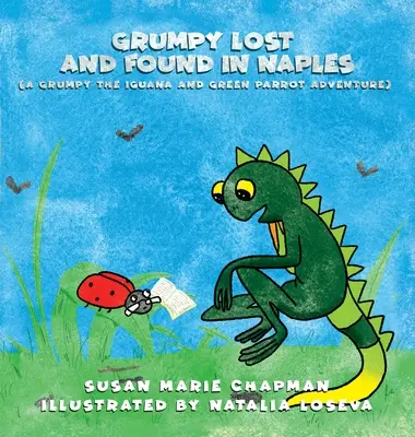 Mrzuté straty a nálezy v Neapole - Grumpy Lost and Found in Naples