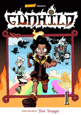 Gunhild, 1. diel: Nový Boh? - Gunhild, Volume 1: The New God?