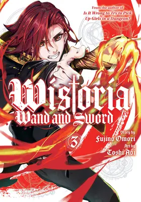 Wistoria: Hůlka a meč 3 - Wistoria: Wand and Sword 3