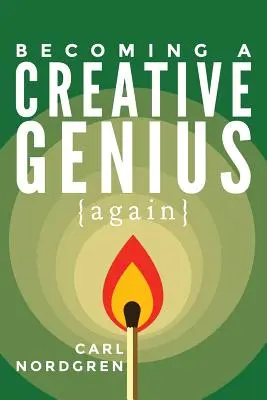 Stať sa tvorivým géniom {znovu} - Becoming A Creative Genius {again}