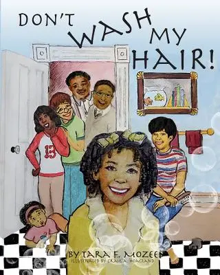 Neumývajte mi vlasy! - Don't Wash My Hair!