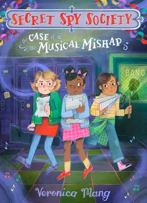 Prípad hudobného nešťastia - The Case of the Musical Mishap