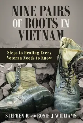 Deväť párov topánok vo Vietname - Nine Pairs of Boots in Vietnam