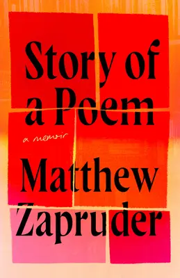 Príbeh básne: Spomienky - Story of a Poem: A Memoir