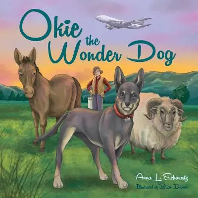 Zázračný pes Okie - Okie the Wonder Dog
