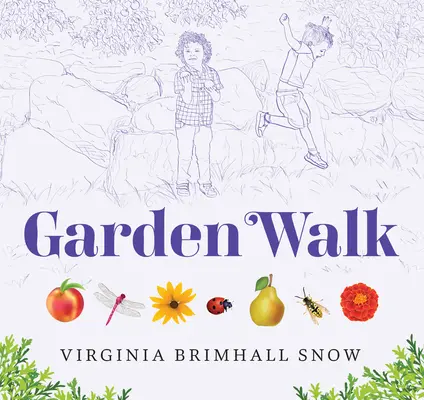 Záhradná prechádzka - Garden Walk