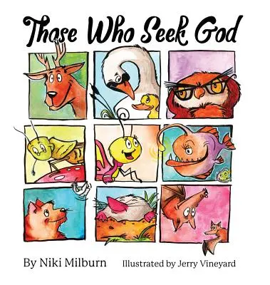 Tí, ktorí hľadajú Boha - Those Who Seek God