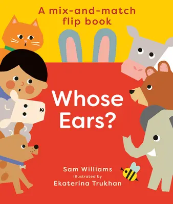 Čie uši? - Whose Ears?