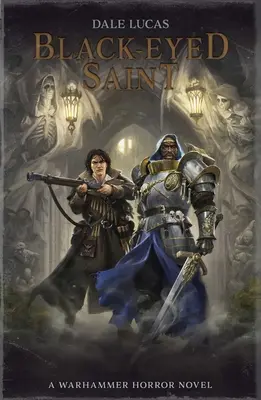 Čiernooký svätec - Black-Eyed Saint