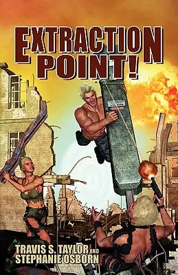 Bod ťažby! - Extraction Point!