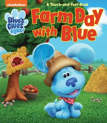 Blue's Clues & You!: Deň na farme s Blue - Blue's Clues & You!: Farm Day with Blue