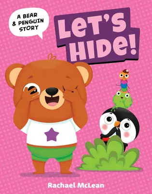 Schovajme sa! - Let's Hide!