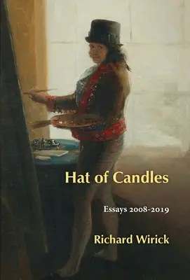 Klobúk sviečok: Eseje 2008-2019 - Hat of Candles: Essays 2008-2019
