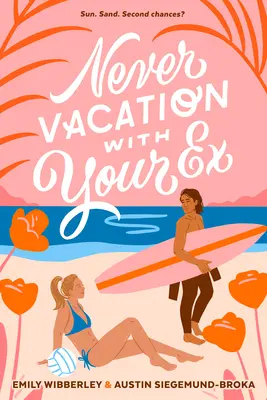 Nikdy necestuj na dovolenku so svojím bývalým - Never Vacation with Your Ex