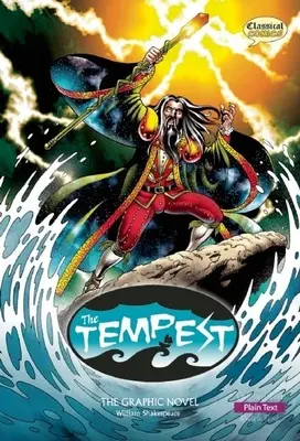 The Tempest the Graphic Novel: Jednoduchý text - The Tempest the Graphic Novel: Plain Text