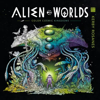 Cudzie svety: Farebné kozmické kráľovstvá - Alien Worlds: Color Cosmic Kingdoms