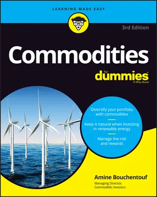 Komodity pre hlupákov - Commodities for Dummies