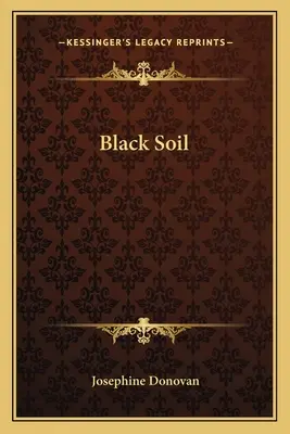 Čierna pôda - Black Soil