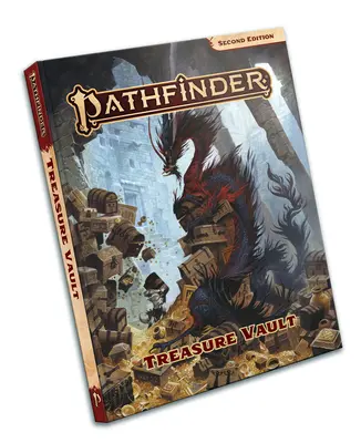 Pathfinder RPG Klenotnica pokladov (P2) - Pathfinder RPG Treasure Vault (P2)
