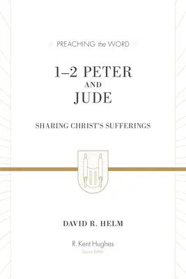 1-2 Peter a Júda (redizajn): Zdieľanie Kristovho utrpenia - 1-2 Peter and Jude (Redesign): Sharing Christ's Sufferings