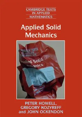 Aplikovaná mechanika tuhých látok - Applied Solid Mechanics