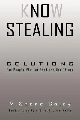 Vedieť kradnúť - Know Stealing
