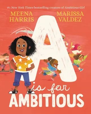 A is for Ambiciózny - A is for Ambitious