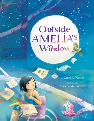 Za Ameliiným oknom - Outside Amelia's Window