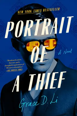 Portrét zlodeja - Portrait of a Thief