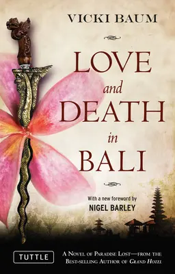 Láska a smrť na Bali - Love and Death in Bali