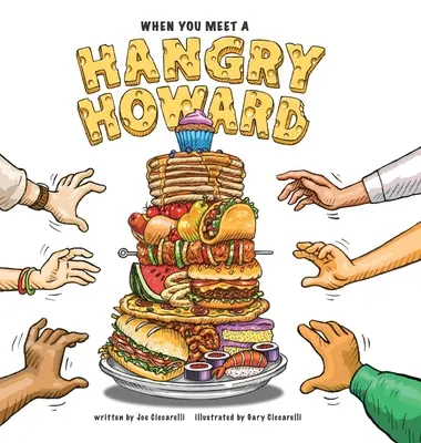 Keď sa stretnete s obeseným Howardom - When You Meet A Hangry Howard