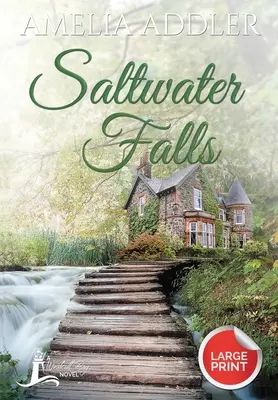 Vodopády slanej vody - Saltwater Falls