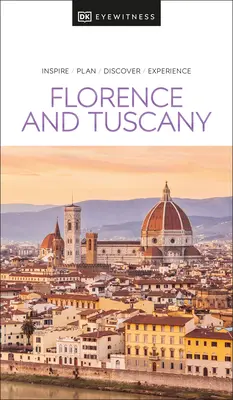 DK Eyewitness Florencia a Toskánsko - DK Eyewitness Florence and Tuscany