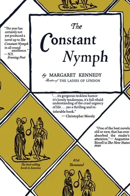 Neustála nymfa - The Constant Nymph