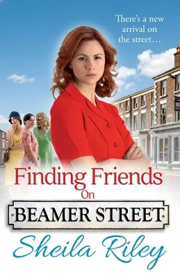Hľadanie priateľov na Beamer Street - Finding Friends on Beamer Street