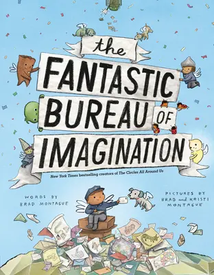 Fantastický úrad predstavivosti - The Fantastic Bureau of Imagination