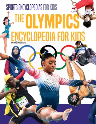Encyklopédia olympijských hier - The Olympics Encyclopedia