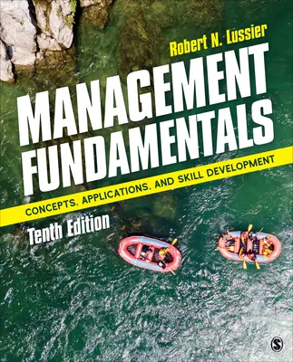 Základy manažmentu: Koncepcie, aplikácie a rozvoj zručností - Management Fundamentals: Concepts, Applications, and Skill Development