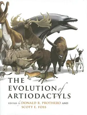 Vývoj párnokopytníkov - The Evolution of Artiodactyls