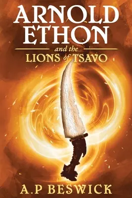 Arnold Ethon a levy z Tsavo - Arnold Ethon And The Lions Of Tsavo