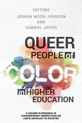 Farební queer ľudia vo vysokoškolskom vzdelávaní - Queer People of Color in Higher Education