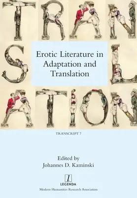 Erotická literatúra v adaptáciách a prekladoch - Erotic Literature in Adaptation and Translation
