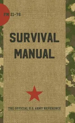 Príručka prežitia armády USA: FM 21-76 - US Army Survival Manual: FM 21-76
